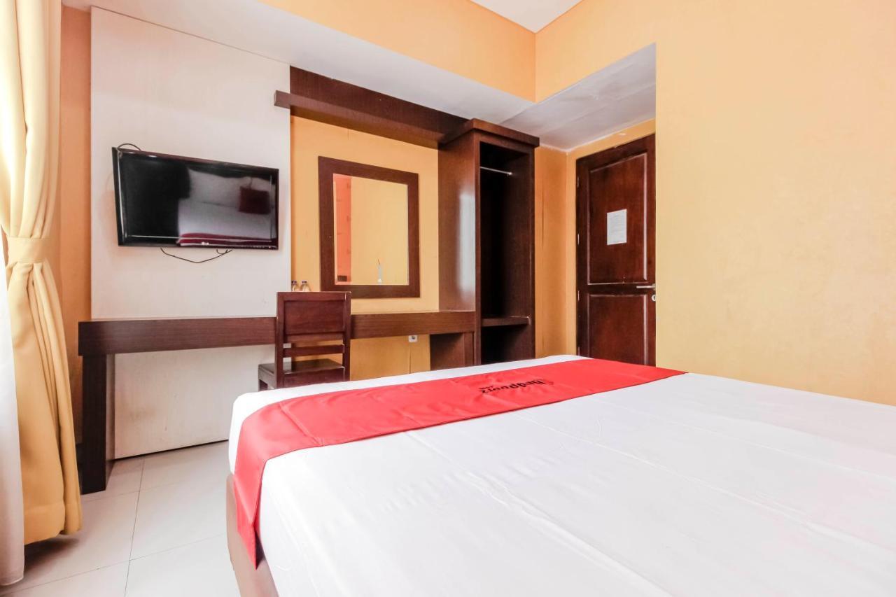 Reddoorz At La Mega Near Pasar Pagi Cirebon Hotell Eksteriør bilde