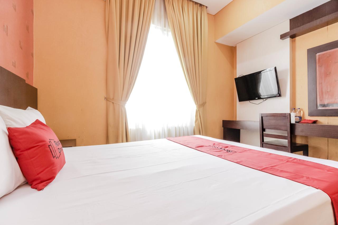 Reddoorz At La Mega Near Pasar Pagi Cirebon Hotell Eksteriør bilde